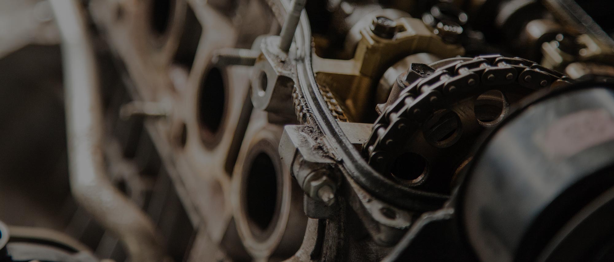 Diesel Engine Parts Industrial Brake & Track