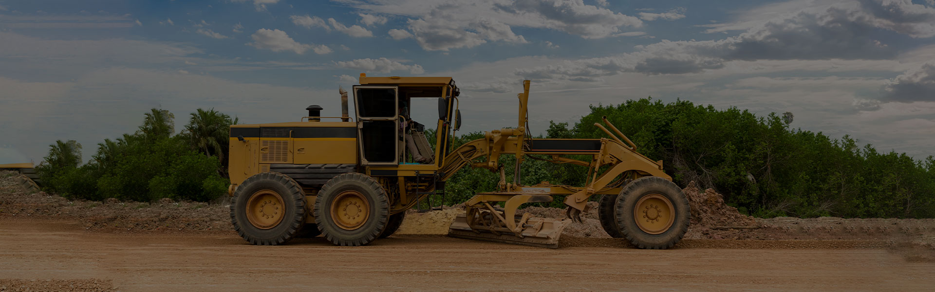 Replacement Parts for Caterpillar® & Komatsu™ & Equipment